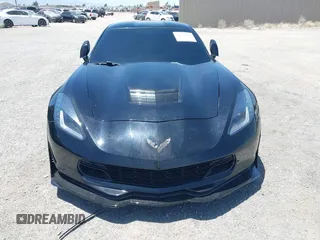 2014 Chevrolet Corvette Z51 3LT with VIN 1G1YM2D76E5105249, listed as a IAAI auction lot 42374805 with 60,472 mi miles and . Bid and sale history available at DreamBid. Image 12.
