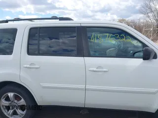 2012 Honda Pilot EX-L with VIN 5FNYF4H54CB057249, listed as a IAAI auction lot 41876322 with 180,641 mi miles and . Bid and sale history available at DreamBid. Image 14.