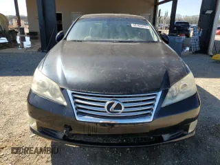 2011 Lexus ES 330 with VIN JTHBK1EG9B2419839, listed as a Copart auction lot 50183475 with 148,133 mi miles and Clean Title. Bid and sale history available at DreamBid. Image 5.
