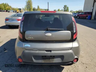 2014 Kia Soul + with VIN KNDJP3A55E7016446, listed as a Copart auction lot 53741245 with 210,151 mi miles and Clean Title. Bid and sale history available at carsss.com. Image 7.