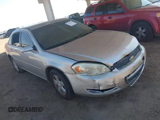 2007 Chevrolet Impala LT with VIN 2G1WT58N279244403, listed as a IAAI auction lot 42132596 with 118,034 mi miles and . Bid and sale history available at DreamBid. Image 1.