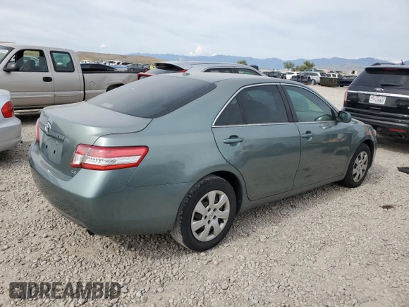 2010 Toyota Camry z VIN JTNBF3EK2A3001942, wystawiony jako Copart lot #58905915 z przebiegiem 234 306 mil mil oraz Czysty tytuł • Clean title. Historia ofert i sprzedaży dostępna na DreamBid. Obrazek 3.