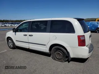 2009 Dodge Grand Caravan Cargo with VIN 2D4HN11E19R627123, listed as a Copart auction lot 51908535 with 254,195 mi miles and Salvage Title. Bid and sale history available at carsss.com. Image 2.