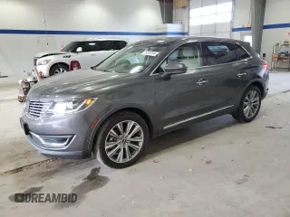 2018 Lincoln MKX Reserve with VIN 2LMPJ8LP5JBL20627, listed as a Copart auction lot 79234764 with 71,571 mi miles and Salvage title. Bid and sale history available at DreamBid. Image 1.