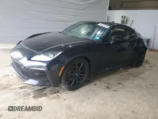 2023 Toyota 86 Premium with VIN JF1ZNBE18P9762932, listed as a Copart auction lot 54222555 with 30,455 mi miles and Salvage title. Bid and sale history available at DreamBid. Image 1.