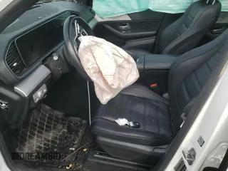 2020 Mercedes-Benz GLS 450 with VIN 4JGFF5KE9LA174867, listed as a Copart auction lot 48370335 with Not Provided miles and Non Repairable. Bid and sale history available at DreamBid. Image 7.