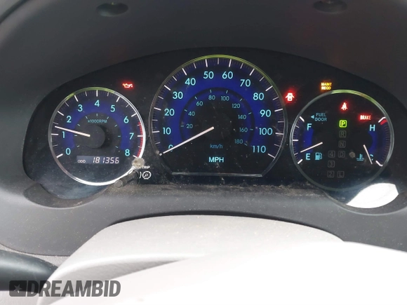 2007 Toyota Sienna CE with VIN 5TDZK23C07S092995, listed as a IAAI auction lot 41824350 with 181,356 mi miles and . Bid and sale history available at DreamBid. Image 7.