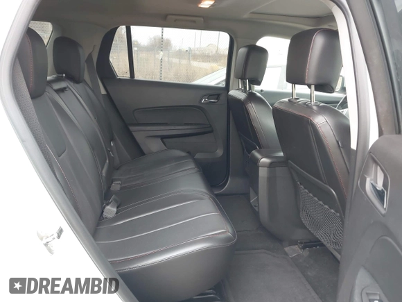 2014 GMC Terrain SLT with VIN 2GKFLYEK2E6331787, listed as a IAAI auction lot 42074834 with 113,227 mi miles. Bid and sale history available at carsss.com. Image 8.