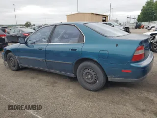 1995 Honda Accord with VIN JHMCD5531SC007105, listed as a Copart auction lot 58059205 with 162,504 mi miles and Salvage title. Bid and sale history available at DreamBid. Image 2.