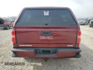 2014 GMC Sierra 1500 SLT with VIN 1GTV2VEC8EZ290345, listed as a Copart auction lot 49590195 with 148,090 mi miles and Salvage Title. Bid and sale history available at carsss.com. Image 6.