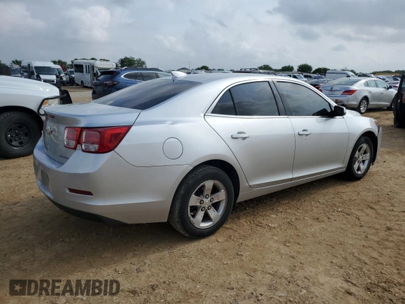 2016 Chevrolet Malibu LT with VIN 1G11C5SAXGF155878, listed as a Copart auction lot 54609025 with 171,837 mi miles and Salvage Title. Bid and sale history available at DreamBid. Image 3.