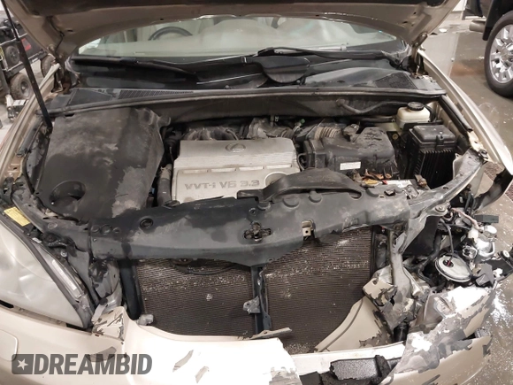 2006 Lexus RX 330 with VIN 2T2HA31U06C088710, listed as a IAAI auction lot 41959314 with 239,099 mi miles and . Bid and sale history available at DreamBid. Image 10.