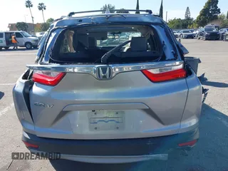 2017 Honda CR-V EX-L with VIN 7FARW1H87HE011276, listed as a IAAI auction lot 41692286 with 91,850 mi miles. Bid and sale history available at carsss.com. Image 17.