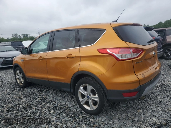2016 Ford Escape SE с VIN 1FMCU9GXXGUA57569, выставлен на аукционе Copart как лот 61057195 с пробегом 143 025 миль миль и Чистый • Clean title. История ставок и продаж доступна на DreamBid. Изображение 2.