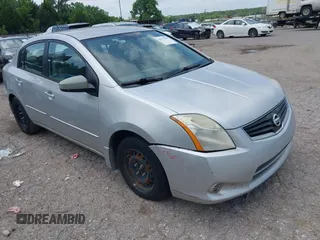 2011 Nissan Sentra 2.0 with VIN 3N1AB6AP0BL692119, listed as a IAAI auction lot 42515370 with 117,137 mi miles and . Bid and sale history available at DreamBid. Image 1.