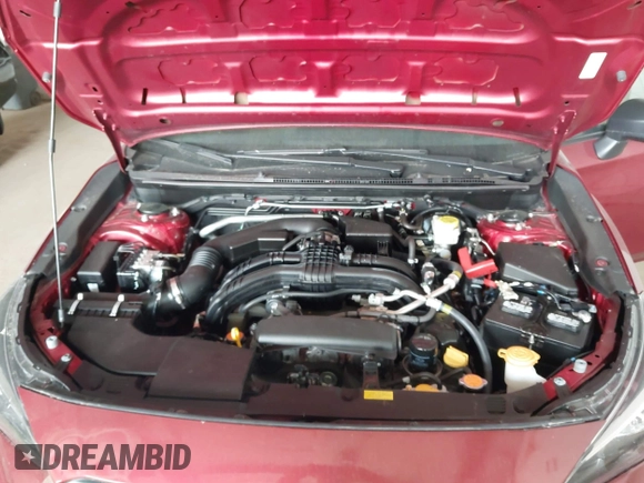 2023 Subaru Impreza с VIN 4S3GTAA69P1714342, выставлен на аукционе IAAI как лот 42453942 с пробегом 26 109 миль миль и . История ставок и продаж доступна на DreamBid. Изображение 10.