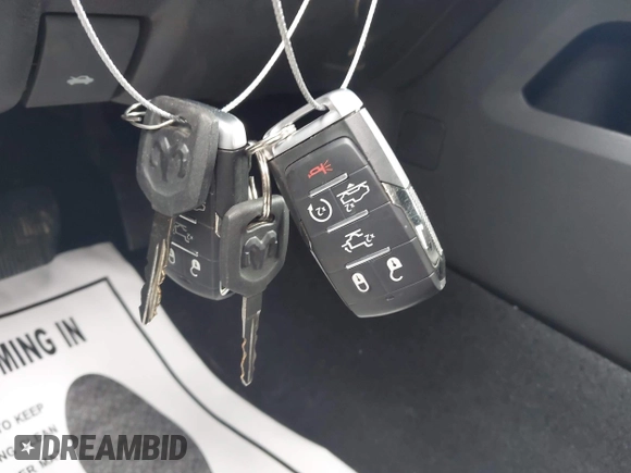 2019 Ram 1500 Limited z VIN 1C6SRFHT3KN755009, wystawiony jako IAAI lot #41807556 z przebiegiem 38 686 mil mil oraz . Historia ofert i sprzedaży dostępna na DreamBid. Obrazek 11.