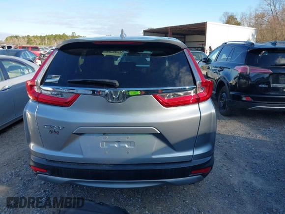 2019 Honda CR-V EX with VIN 7FARW1H50KE031222, listed as a IAAI auction lot 41257270 with 41,419 mi miles. Bid and sale history available at carsss.com. Image 17.