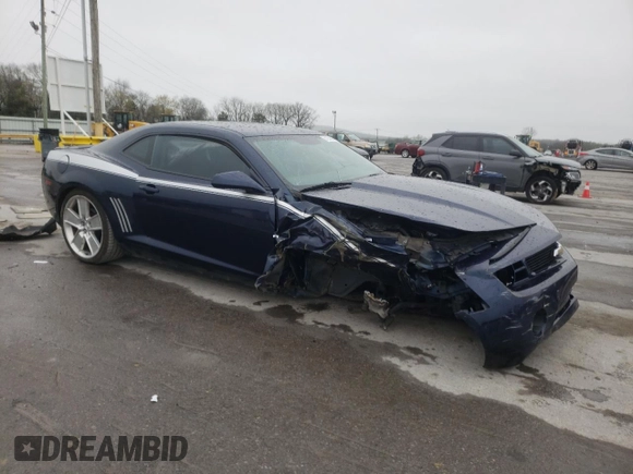 2011 Chevrolet Camaro 1LT с VIN 2G1FF1ED2B9172686, выставлен на аукционе Copart как лот 51239905 с пробегом 135 857 миль миль и Чистый • Clean title. История ставок и продаж доступна на DreamBid. Изображение 4.