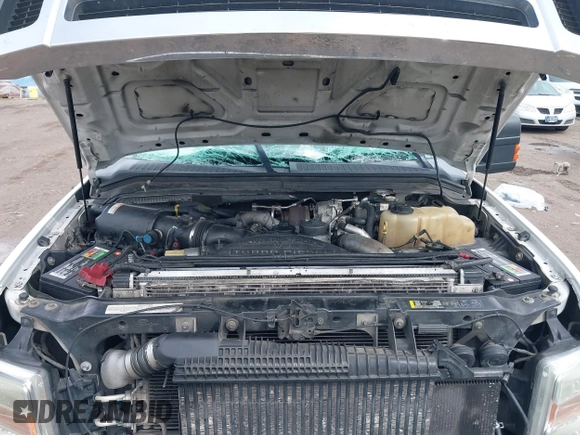2008 Ford F-250 XL with VIN 1FTSW21RX8EB42256, listed as a IAAI auction lot 41928407 with Not provided miles and . Bid and sale history available at DreamBid. Image 10.