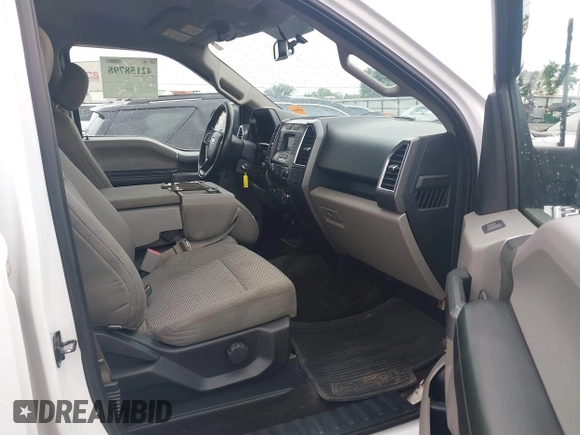 2015 Ford F-150 XLT with VIN 1FTEW1EF3FKD06291, listed as a IAAI auction lot 42158798 with Not provided miles and . Bid and sale history available at DreamBid. Image 5.