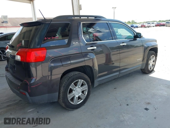 2013 GMC Terrain SLE z VIN 2GKALSEK5D6390287, wystawiony jako IAAI lot #42230052 z przebiegiem 112 241 mil mil oraz . Historia ofert i sprzedaży dostępna na DreamBid. Obrazek 4.