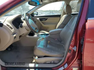 2013 Nissan Altima S with VIN 1N4AL3AP7DN578667, listed as a Copart auction lot 52855895 with 204,139 mi miles and Salvage Title. Bid and sale history available at carsss.com. Image 7.