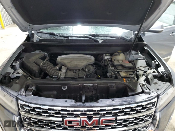 2020 GMC Acadia Denali с VIN 1GKKNXLS5LZ231867, выставлен на аукционе Copart как лот 52184685 с пробегом 89 882 миль миль и Списание • Salvage title. История ставок и продаж доступна на DreamBid. Изображение 12.