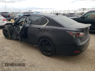 2016 Lexus GS F F z VIN JTHBP1BL8GA001255, wystawiony jako Copart lot #74519214 z przebiegiem Nie podano mil oraz Szkody całkowita. Historia ofert i sprzedaży dostępna na DreamBid. Obrazek 2.