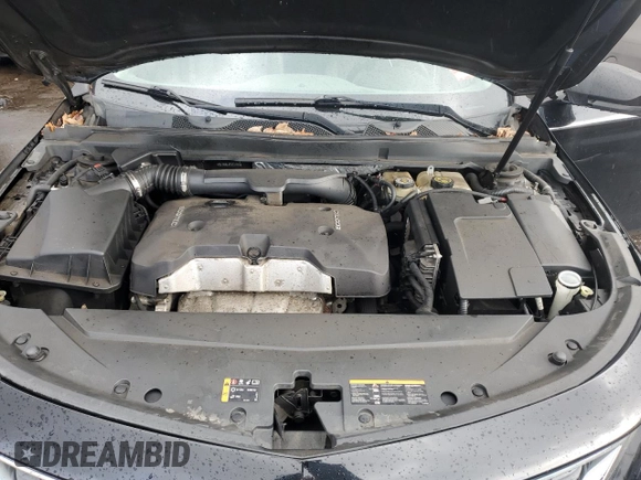 2015 Chevrolet Impala LS with VIN 1G11X5SL8FU137153, listed as a Copart auction lot 51991555 with 151,197 mi miles and Salvage Title. Bid and sale history available at DreamBid. Image 11.