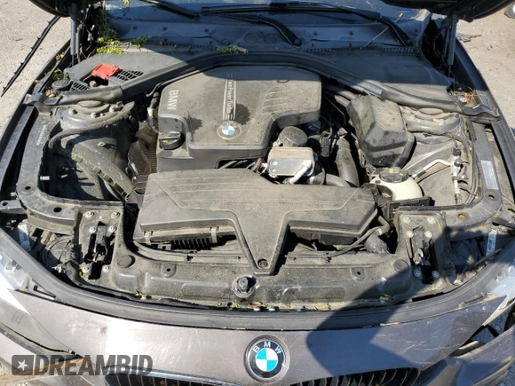 2015 BMW 3 Series 328i xDrive z VIN WBA3B3G58FNT19925, wystawiony jako Copart lot #53828135 z przebiegiem 94 769 mil mil oraz Szkoda całkowita • Salvage title. Historia ofert i sprzedaży dostępna na DreamBid. Obrazek 11.