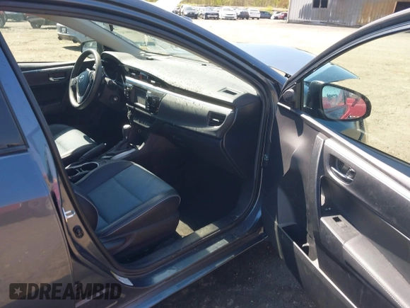 2016 Toyota Corolla L with VIN 2T1BURHEXGC699963, listed as a IAAI auction lot 41999743 with 71,633 mi miles and . Bid and sale history available at DreamBid. Image 5.