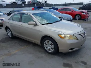 2008 Toyota Camry LE with VIN 4T1BE46K78U212761, listed as a IAAI auction lot 42044632 with 102,626 mi miles. Bid and sale history available at carsss.com. Image 1.