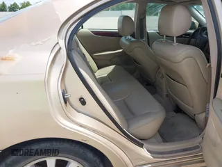 2002 Lexus ES 300 with VIN JTHBF30G025016838, listed as a IAAI auction lot 42741435 with 250,187 mi miles and . Bid and sale history available at DreamBid. Image 8.