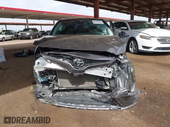 2023 Toyota Camry SE with VIN 4T1G11AK3PU736771, listed as a IAAI auction lot 41809544 with 47,343 mi miles and . Bid and sale history available at DreamBid. Image 6.