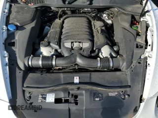 2014 Porsche Cayenne GTS with VIN WP1AD2A24ELA78001, listed as a Copart auction lot 44454895 with 69,425 mi miles and Salvage title. Bid and sale history available at DreamBid. Image 12.