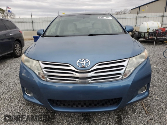 2011 Toyota Venza z VIN 4T3BK3BBXBU052768, wystawiony jako Copart lot #49427985 z przebiegiem 141 705 mil mil oraz Szkoda całkowita • Salvage title. Historia ofert i sprzedaży dostępna na DreamBid. Obrazek 5.