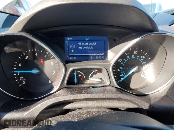 2014 Ford Escape SE with VIN 1FMCU9G99EUA24061, listed as a Copart auction lot 47782045 with 156,053 mi miles and Clean Title. Bid and sale history available at carsss.com. Image 9.
