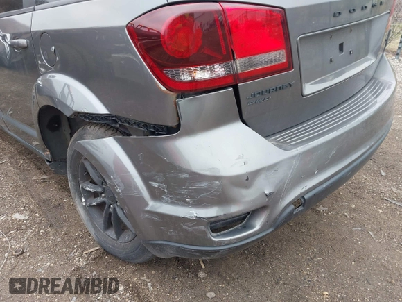 2013 Dodge Journey SXT with VIN 3C4PDDBGXDT519196, listed as a IAAI auction lot 41885545 with 185,180 mi miles and . Bid and sale history available at DreamBid. Image 14.