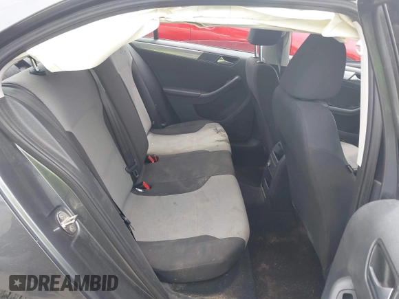 2017 Volkswagen Jetta S with VIN 3VW2B7AJ1HM253059, listed as a IAAI auction lot 42171533 with Not provided miles and . Bid and sale history available at DreamBid. Image 8.