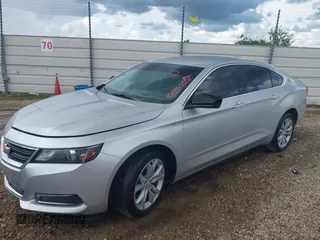 2017 Chevrolet Impala LS с VIN 2G11Z5S32H9198315, выставлен на аукционе IAAI как лот 42546535 с пробегом 114 639 миль миль и . История ставок и продаж доступна на DreamBid. Изображение 2.