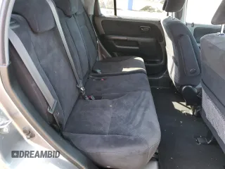 2006 Honda CR-V EX with VIN JHLRD78826C050651, listed as a Copart auction lot 53663705 with 145,694 mi miles and Salvage Title. Bid and sale history available at carsss.com. Image 11.