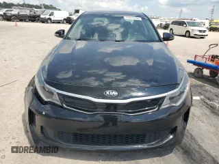2017 Kia Optima Hybrid with VIN KNAGT4LE0H5010706, listed as a Copart auction lot 67475194 with 79,968 mi miles and Salvage Title. Bid and sale history available at carsss.com. Image 5.