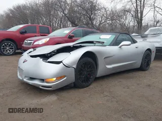 2001 Chevrolet Corvette z VIN 1G1YY32G715118809, wystawiony jako IAAI lot #41570974 z przebiegiem 118 819 mil mil oraz . Historia ofert i sprzedaży dostępna na DreamBid. Obrazek 17.