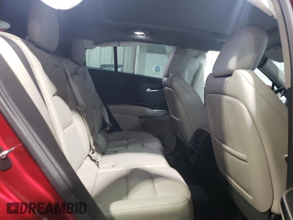 2023 Cadillac XT4 AWD Premium Luxury z VIN 1GYFZDR46PF126376, wystawiony jako Copart lot #51689955 z przebiegiem 50 490 mil mil oraz Szkoda całkowita • Salvage title. Historia ofert i sprzedaży dostępna na DreamBid. Obrazek 11.