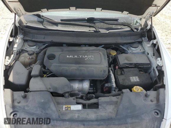 2016 Jeep Cherokee Latitude с VIN 1C4PJLCB2GW256416, выставлен на аукционе Copart как лот 60805225 с пробегом 94 277 миль миль и Списание • Salvage title. История ставок и продаж доступна на DreamBid. Изображение 12.