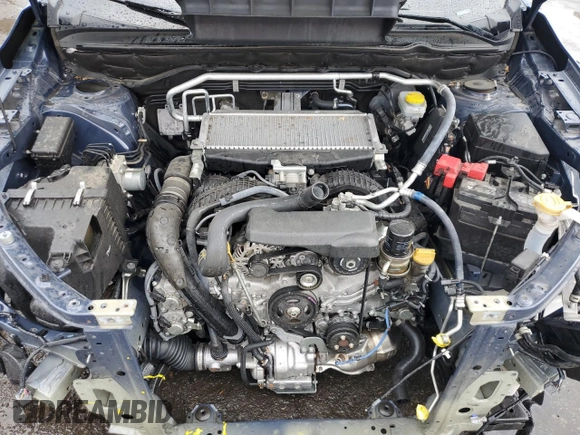2023 Subaru Ascent Onyx Limited с VIN 4S4WMAKD6P3423741, выставлен на аукционе Copart как лот 59348285 с пробегом 34 531 миль миль и Списание • Salvage title. История ставок и продаж доступна на DreamBid. Изображение 11.