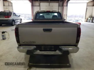 2006 Chevrolet Colorado 1LT with VIN 1GCDT196268307279, listed as a Copart auction lot 50235275 with 176,549 mi miles and Clean title. Bid and sale history available at DreamBid. Image 6.