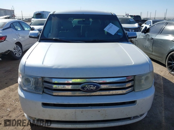2011 Ford Flex Limited w/Ecoboost with VIN 2FMHK6DT8BBD02444, listed as a IAAI auction lot 41354214 with 225,665 mi miles. Bid and sale history available at carsss.com. Image 12.