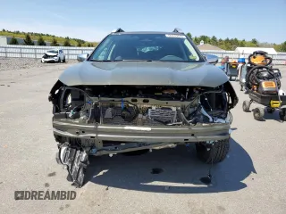 2025 Subaru Outback Touring with VIN 4S4BTAPC0S3236358, listed as a Copart auction lot 56849645 with 451 mi miles and Salvage title. Bid and sale history available at DreamBid. Image 5.